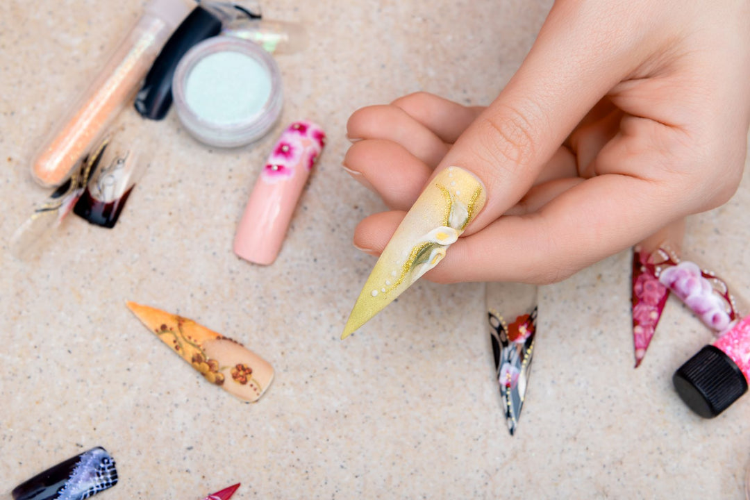 Exploring Different Kinds of Nail Stickers: Styles, Uses, and Trends