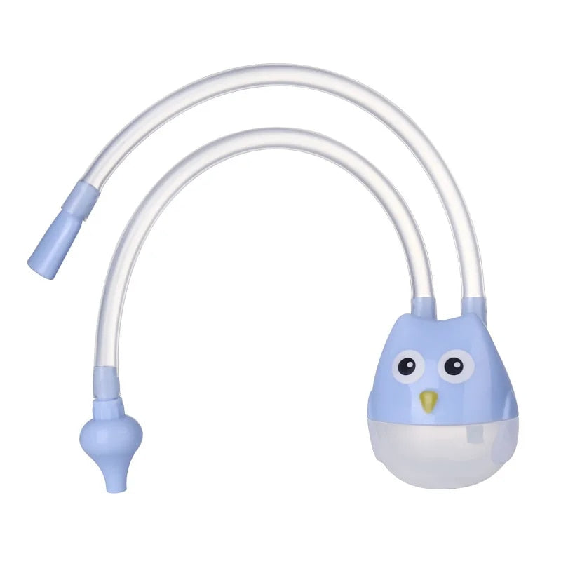 Infant Nasal Aspirator for Gentle and Effective Nasal Cleaning