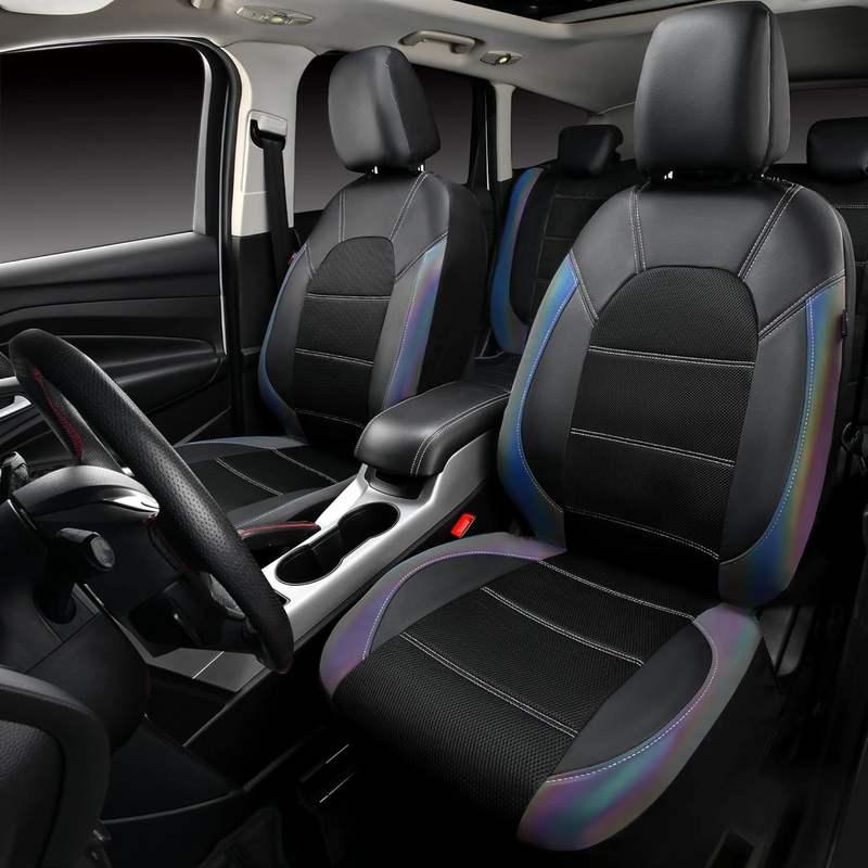 Universal Leather Car Seat Covers