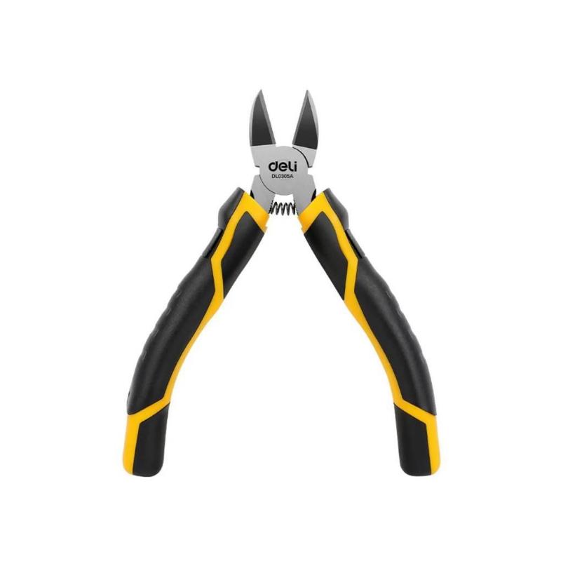 Universal Plastic Nippers - Mini Diagonal Pliers for Electricians