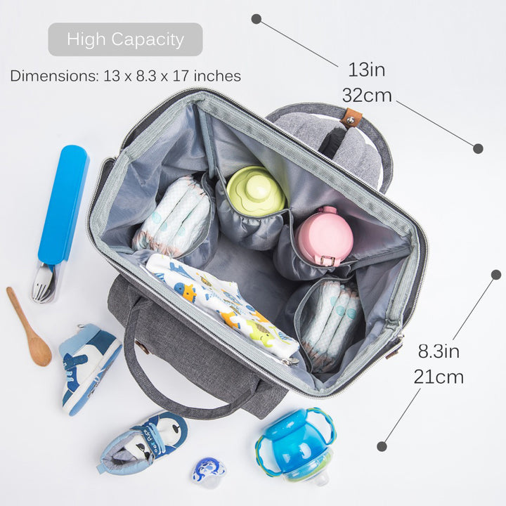 Waterproof And Lightweight Multifunctional Mummy Backpack