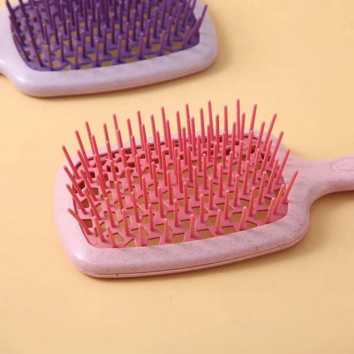 Air Cushion Hair Comb - Wave Goodbye to Tangles!