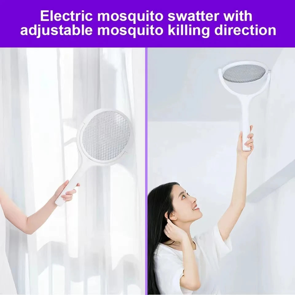 5-in-1 Electric Mosquito Swatter