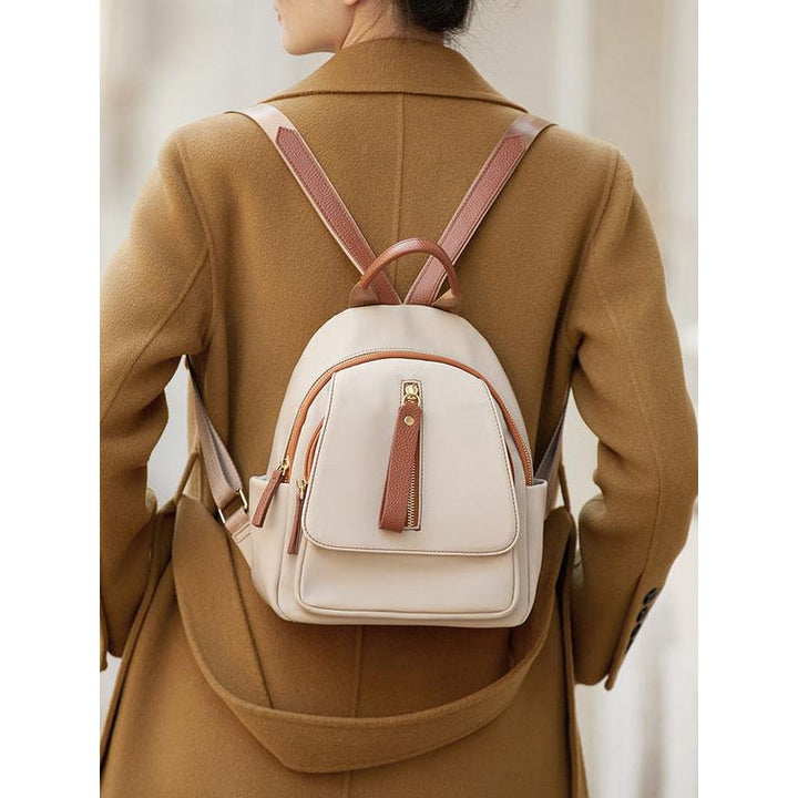 Women's Oxford Material Backpack