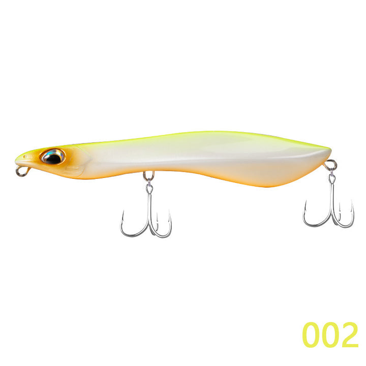 Luya Bait Lure Lure Pencil Water Surface Series Submerged Pencil Floating Pencil 115mm Topmouth Culter Weever