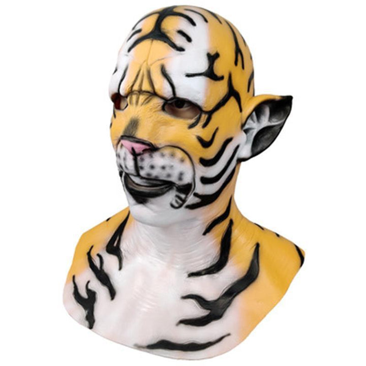 Shelly Khan Beast Mask Halloween Costumes And Props