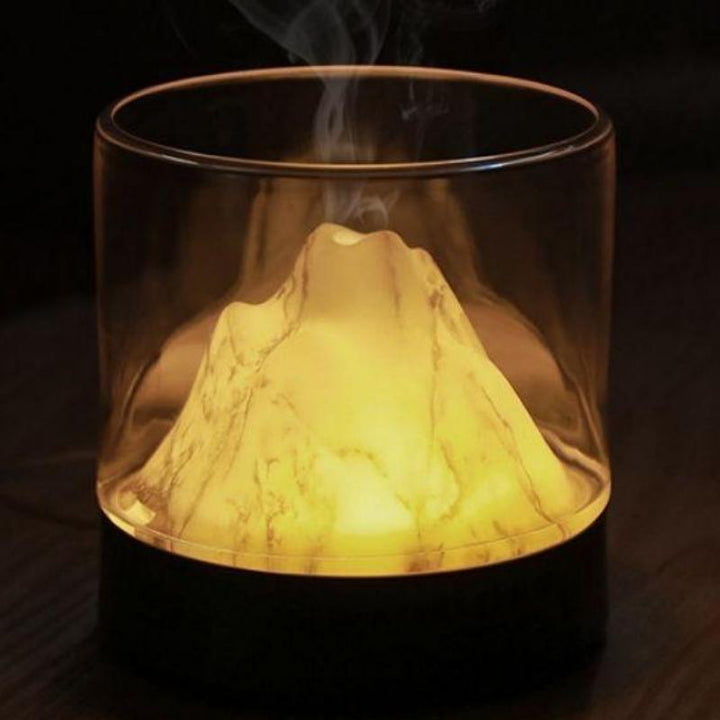 300ML Ultrasonic Aroma Diffuser with Night Light