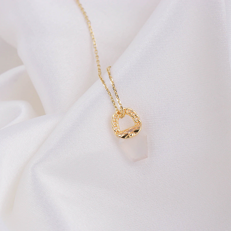 New Japanese Simple Personality Necklace