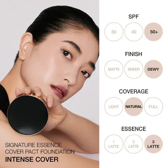 Cushion Foundation SPF 50 Refill Included