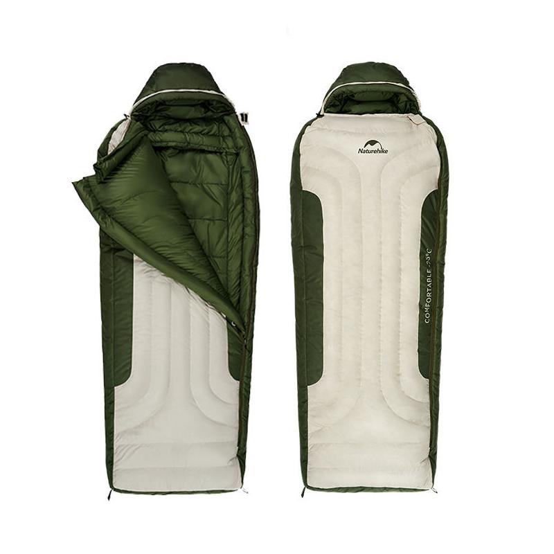 Winter Down Sleeping Bag