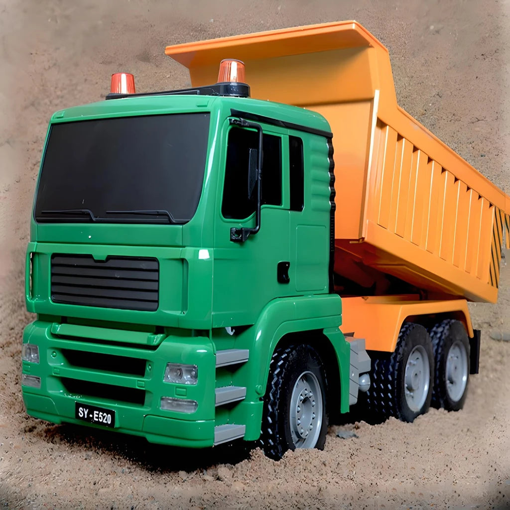 Remote Control Engineering Dumper Truck