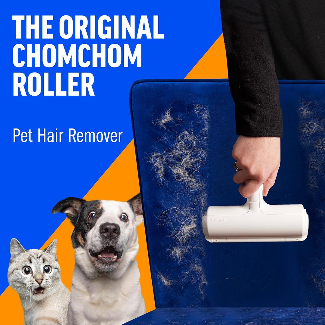 Portable Pet Hair Remover Roller