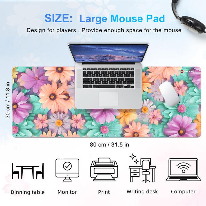 Large Extended Gaming Mouse Pad