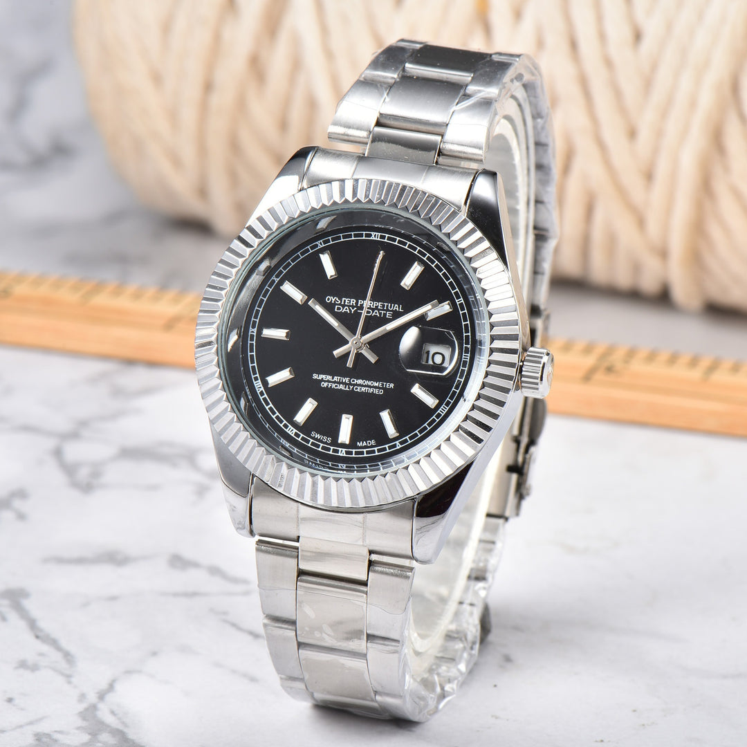 Steel Watch Men's Casual