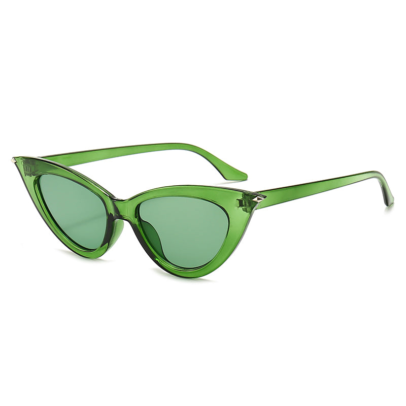 Retro Cat Eye Sunglasses for Women