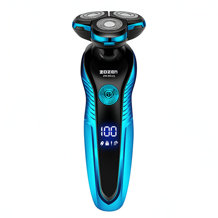 Rechargeable Electric Shaver & Body Hair Clipper