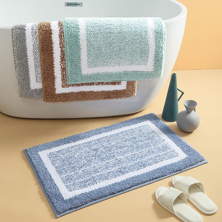 Simple Thickened Absorbent Door Mat