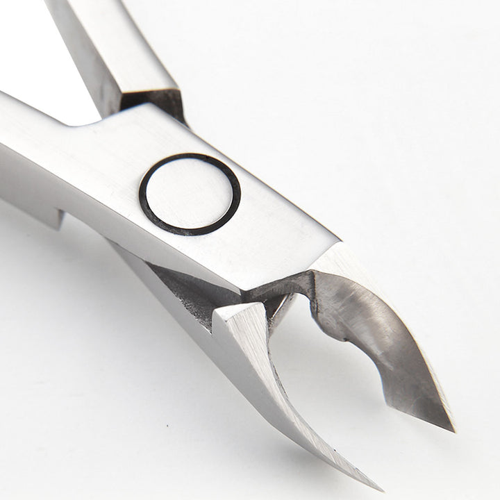 Professional Stainless Steel Cuticle Nipper & Dead Skin Remover