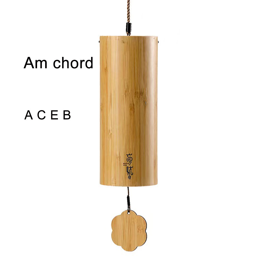 Bamboo Harmony Chimes