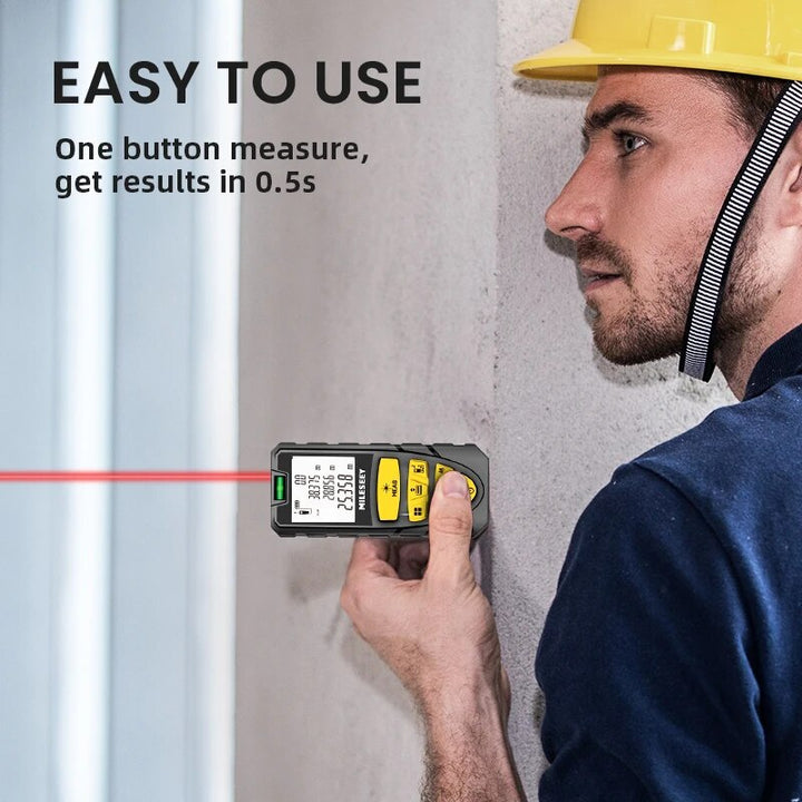 Precision Laser Distance Meter