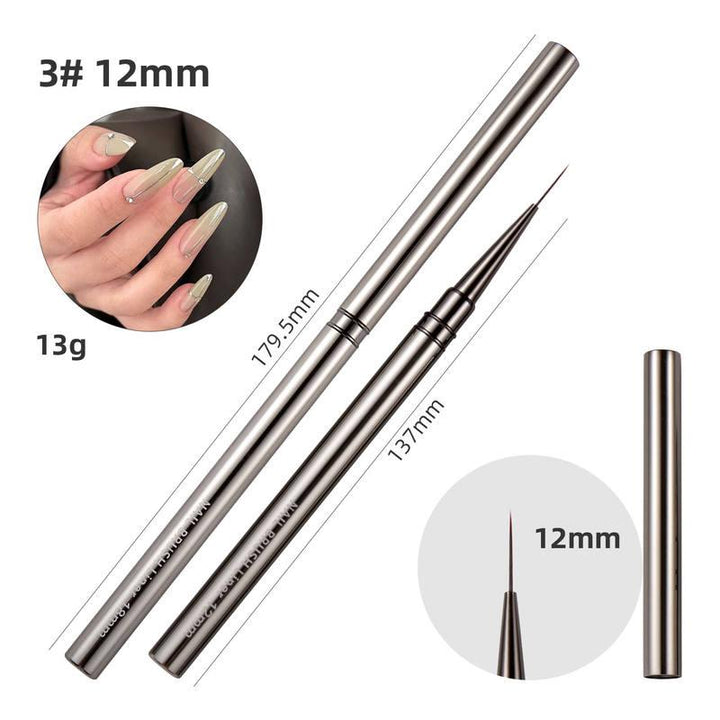 Nail Art Liner DIY Painting Brush Set