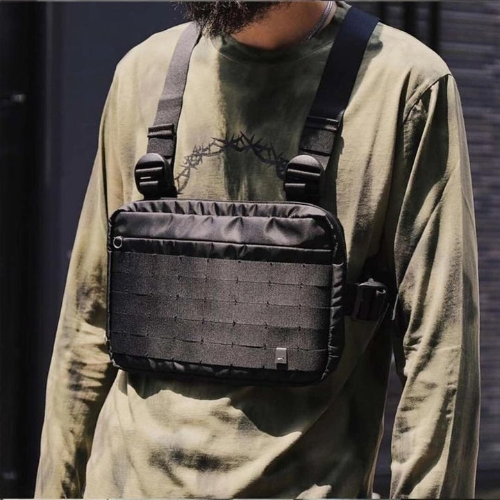 Chest bag male