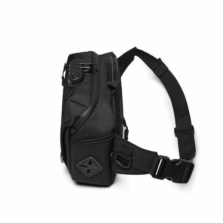 Men's sports belt bag