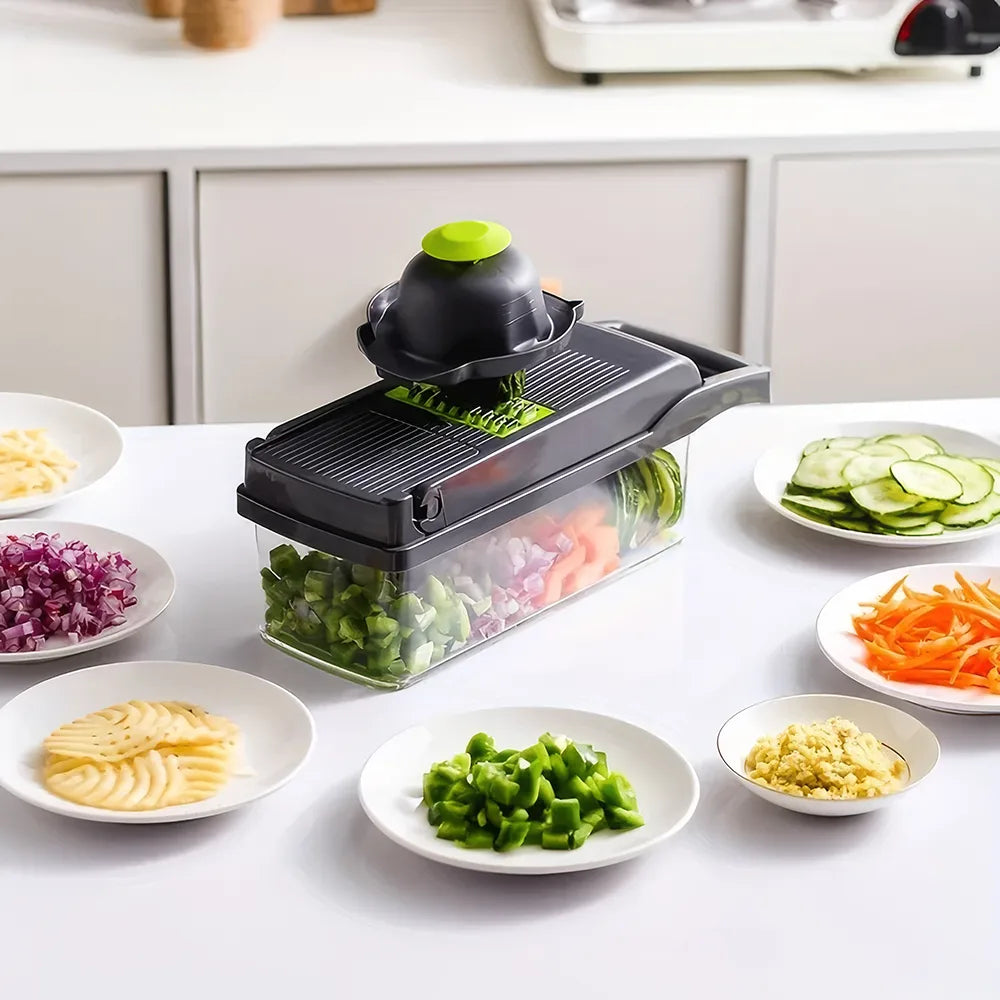 Multifunctional Vegetable Chopper