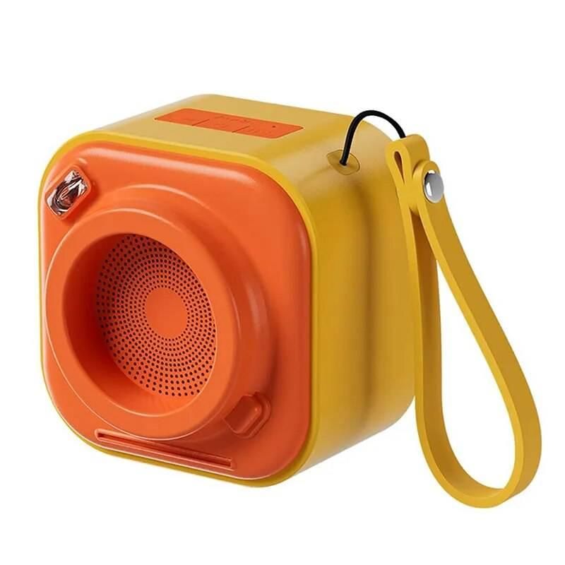 RetroSnap Mini Bluetooth Speaker