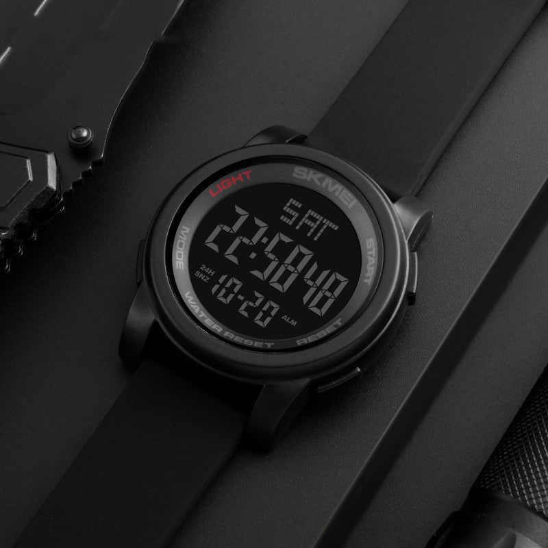 Outdoor Sports Multifunctional Electronic Watch