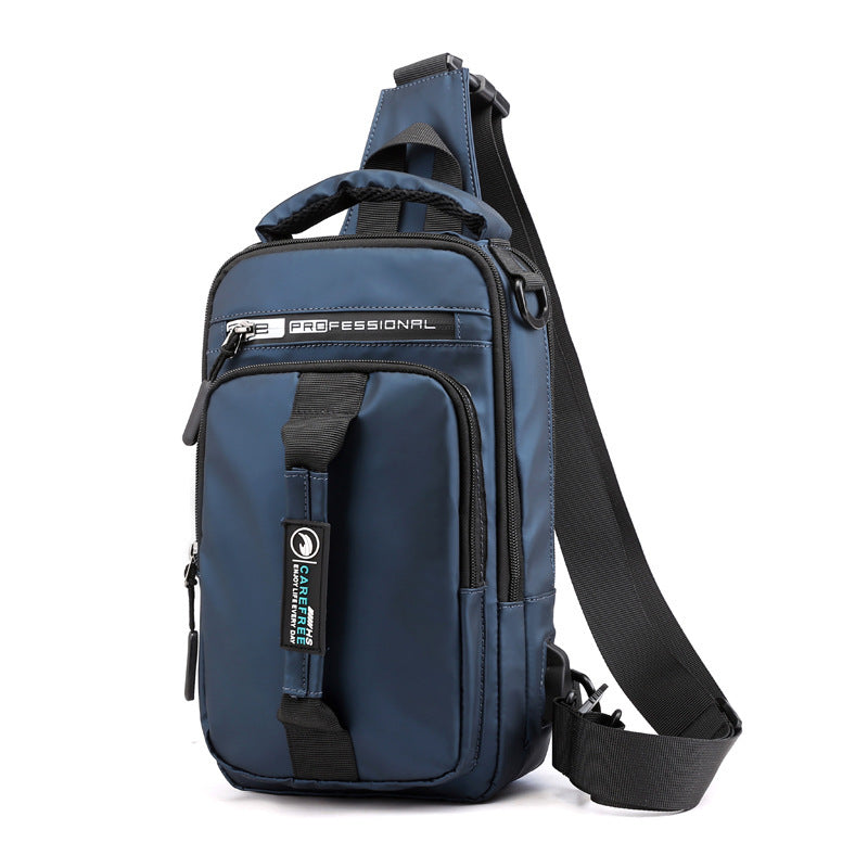 Business Backpack Usb Charging High-Capacity Dual-Use Backpack For Studentstion