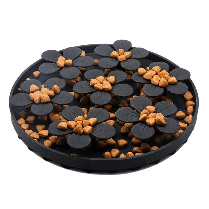 Multi-Texture Licking Mat for Pets