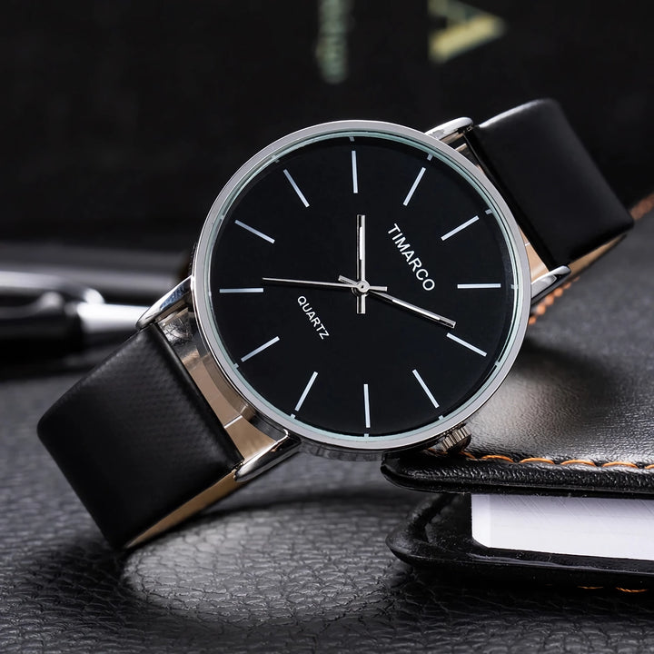 Luxury Minimalist Business Quartz Watches for Women