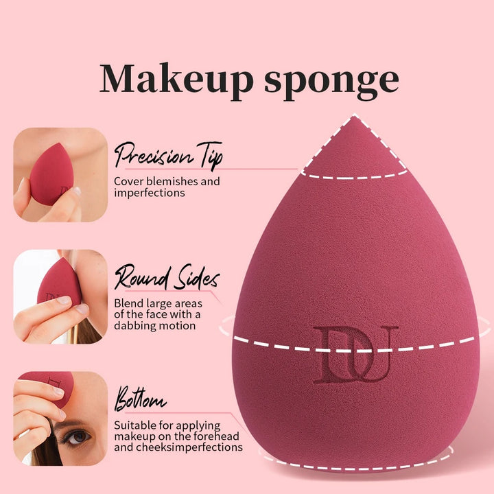 Water Drop Makeup Sponge