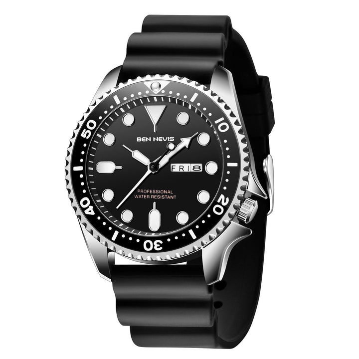 Men's Quartz Luminous Business Automatic Sports Watch