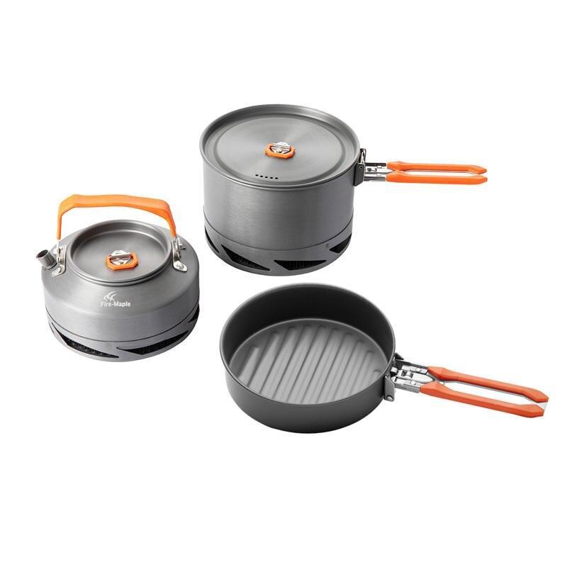 Ultimate Camping Cookware Set