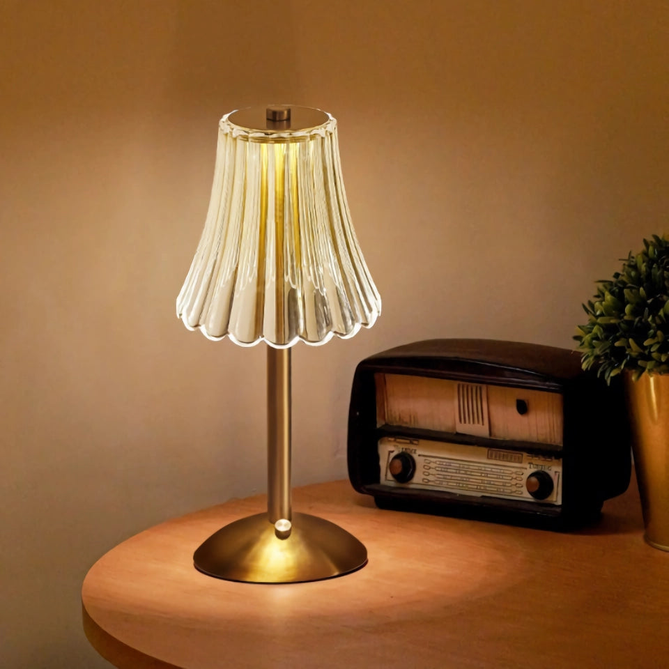 Rechargeable Wireless LED Table Lamp