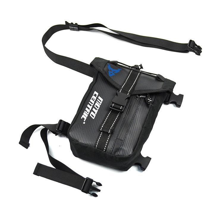 Waterproof locomotive bag