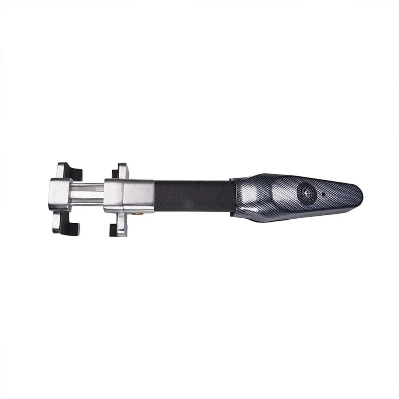 Heavy-Duty Anti-Theft Car Steering Wheel Lock with Alarm