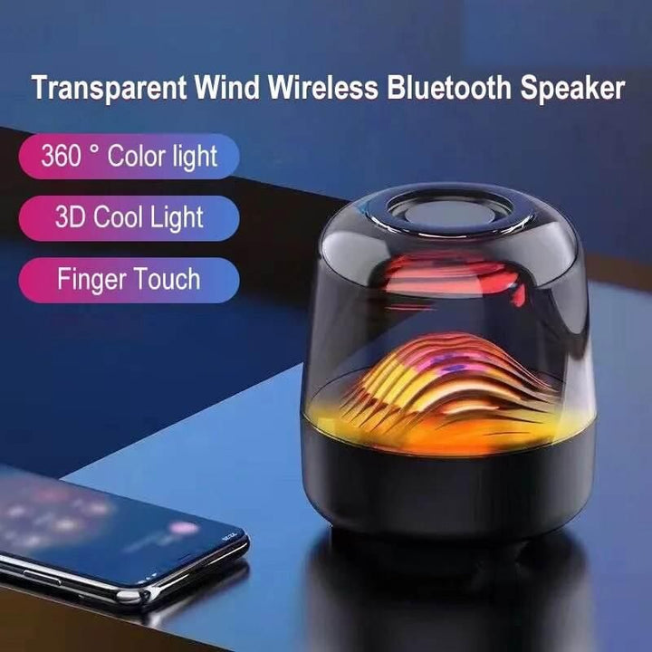 Compact High-Volume Mini Bluetooth Speaker