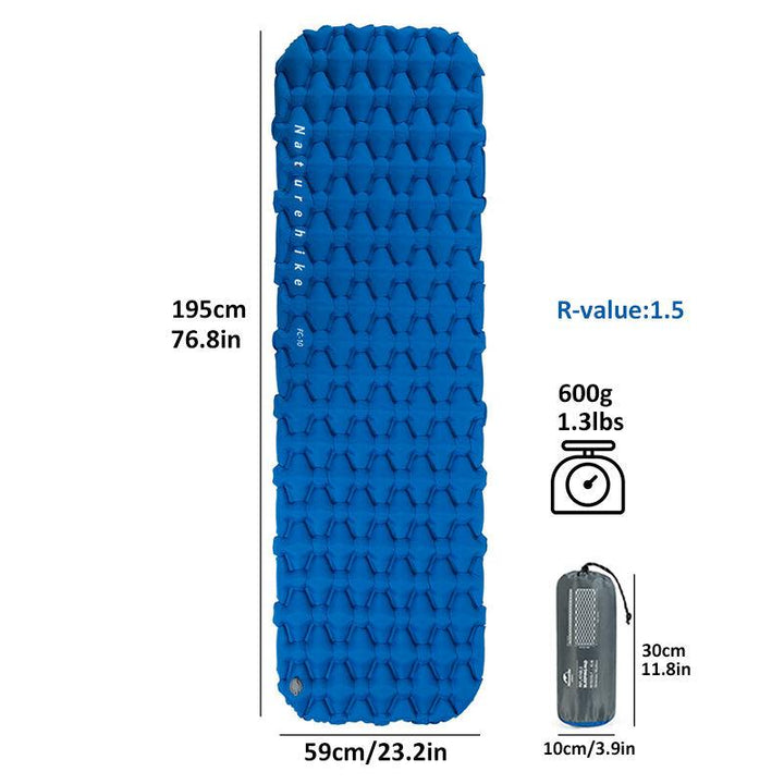 Ultralight Inflatable Camping Mattress