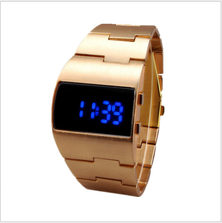 Technologically Full Student Men's Watch