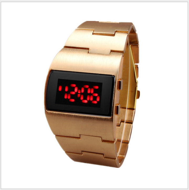 Technologically Full Student Men's Watch