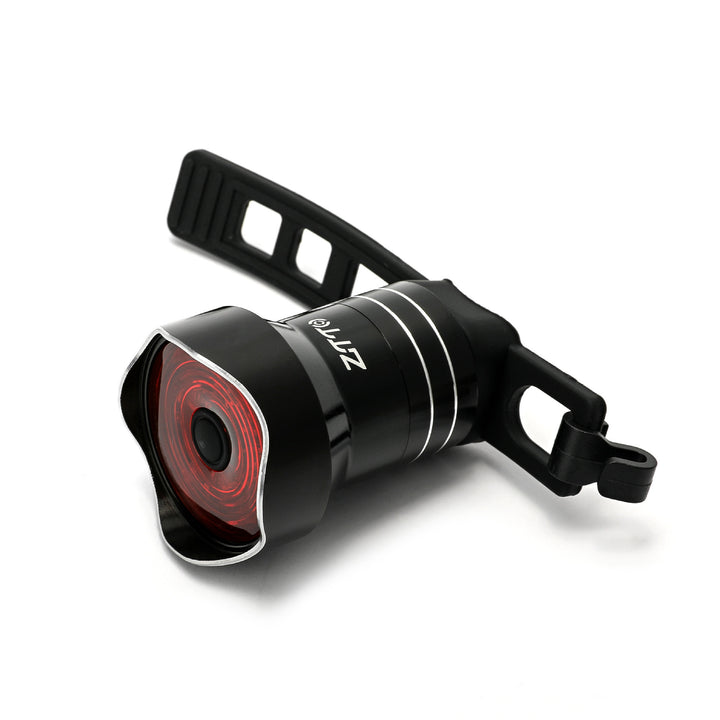 Usb Rechargeable Bicycle Tail Light Sensor Light