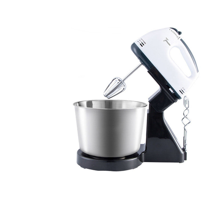 Baking Egg Beater Mixer And Whipped Cream