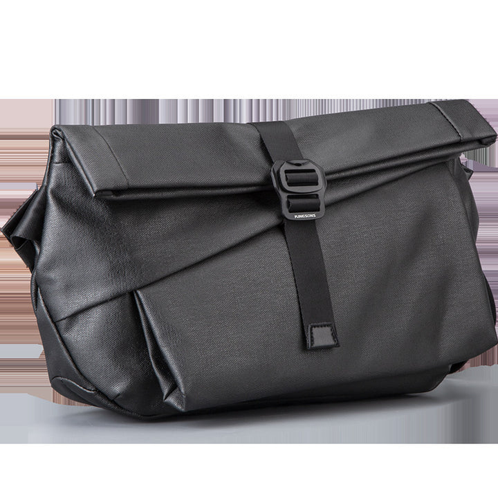 Single Shoulder Bag Large Capacity Waterproof Cross-Body Bag For Men