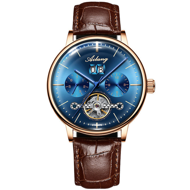 Watch Male Mechanical Watch Fully Automatic New Concept Fashion