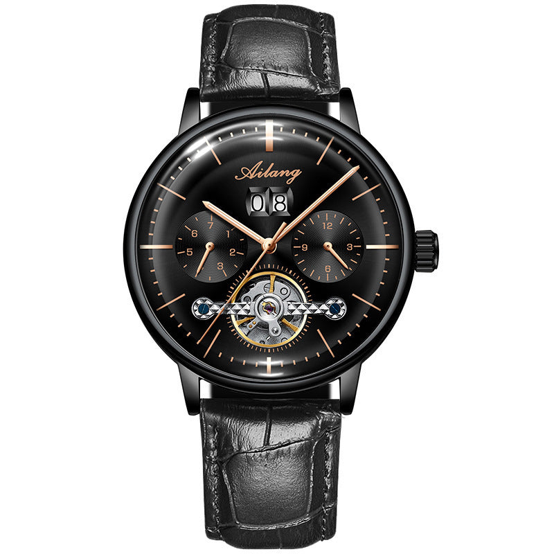 Watch Male Mechanical Watch Fully Automatic New Concept Fashion