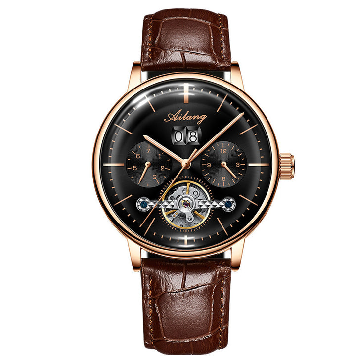 Watch Male Mechanical Watch Fully Automatic New Concept Fashion