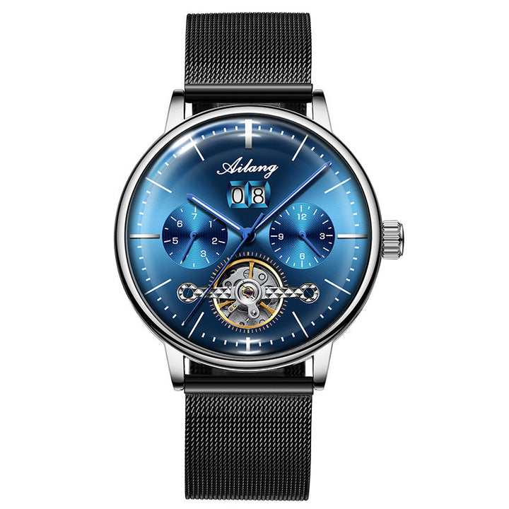 Watch Male Mechanical Watch Fully Automatic New Concept Fashion